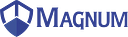 Magnum Health and Safety logo