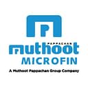 Muthoot Microfin logo