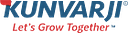 Kunvarji Finstock Pvt Ltd logo
