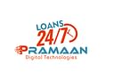 Pramaan Digital Technologies logo