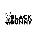 Black Bunny logo