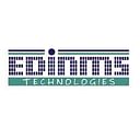 1. Edinms Technologies 2. Edinms Express logo