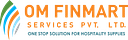 Om Finmart Services logo
