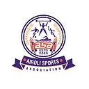 Airoli Sports Association logo
