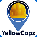 Yellowcaps Infracon logo