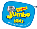 Podar Jumbo Kids logo