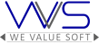 We Value Soft logo