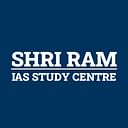 Shri Ram Ias Study Centre logo