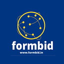 Formbid logo