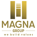 Magna Infratech logo