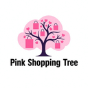 Pink Shopping Tree