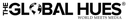 The Global Hues logo