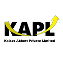 Kaiser Abbott Private Limited logo