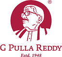 G Pulla Reddy Sweets logo