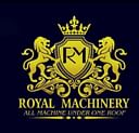 Royal Machinery logo