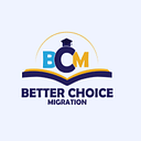 BCM Better Choice Migration Consultants Private Limited logo