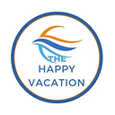 The Happy Vacation logo