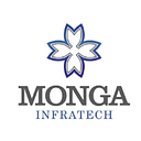Monga Infratech logo