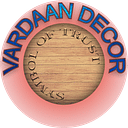 Vardaan Decor logo