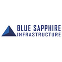 Blue Sapphire Infrastructure logo