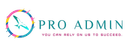 Pro Admin logo
