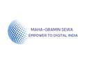 Maharashtra Gramin Seva logo