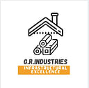 GR Industries logo