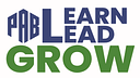 Pab Learn Lead and Grow logo
