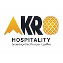 AKRO Hospitality Services logo