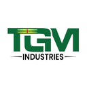 TGM Industries logo