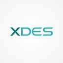 XDES logo