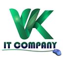 VK IT Company logo