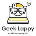Geeklappy Peripherals Llp logo