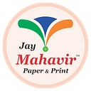 Jay Mahavir Paper & Print logo