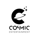 Cosmic Entertainment logo