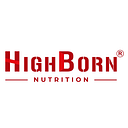 Highborn Nutrition and Fitness logo