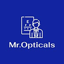 MR Opticals logo