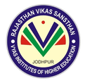 Rajasthan Vikas Sansthan logo