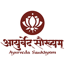 Ayurveda Saukhyam logo