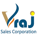 Vraj Sales Corporation logo