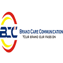 Brand Care Communication logo