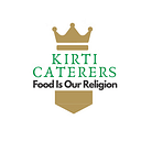Kirti Caterers logo
