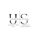 Upon Solution  logo