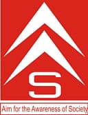 Aim for The Awarness Society logo