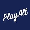 PlayAll Sports logo