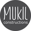 Mukil Constructions logo