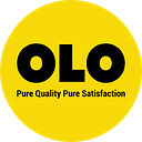 OLO Housing Infra logo