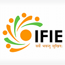 Interactive Forum On Indian Economy logo