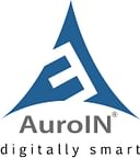 Auroin India logo