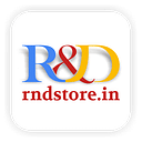 R and D Control Systems logo